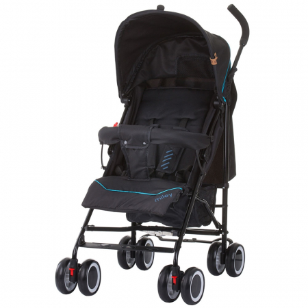 Cărucioare copii - Carucior sport Chipolino Miley raven