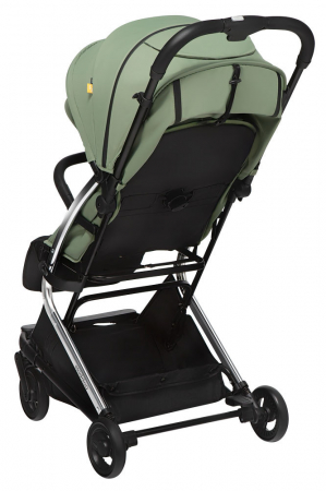 Carucior sport pliabil Skiddou Mikkeli Wild climber, ultracompact pentru calatorii, Verde [4]