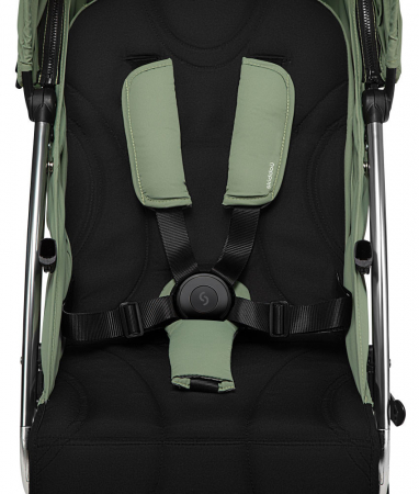Carucior sport pliabil Skiddou Mikkeli Wild climber, ultracompact pentru calatorii, Verde [7]