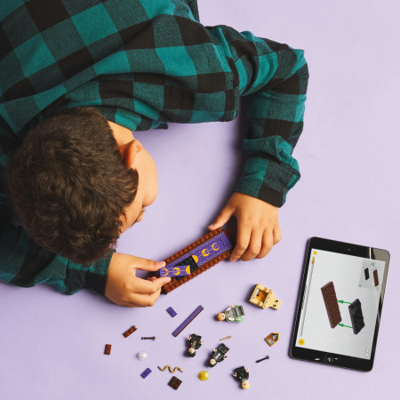  Castelul Hogwarts™: Clubul duelistilor [5]