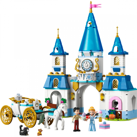  Castelul si caleasca Cenusaresei [8]