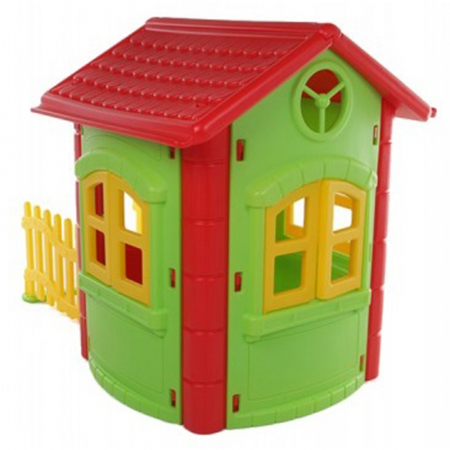 Casuta pentru copii Pilsan Magic House green [2]