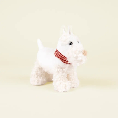 Jucării bebeluși - Catelusa de plus Lola, Egmont Toys