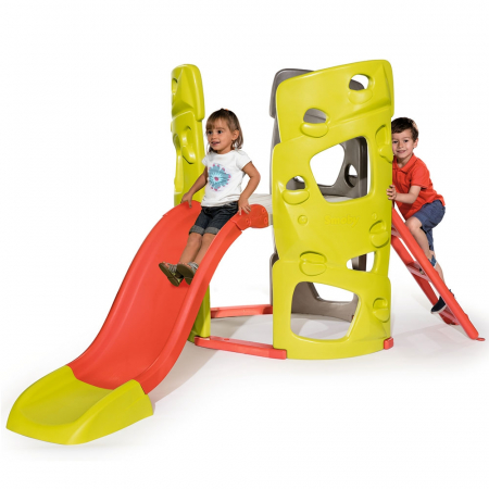 Spații de joacă - Centru de joaca Smoby Climbing Tower