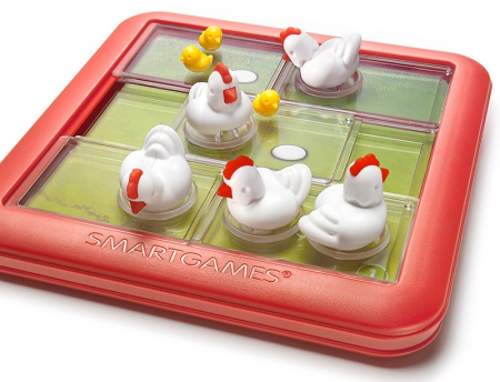 Chicken Shuffle Jr. [2]