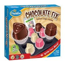 Jocuri logice - Chocolate Fix