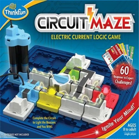 Jocuri logice - CIRCUIT MAZE