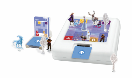 Code A Maze Frozen II - joc educativ de programare [1]