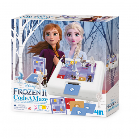 Code A Maze Frozen II - joc educativ de programare [0]