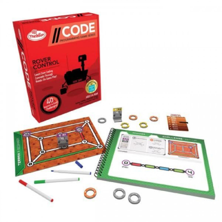 CODE: Rover Control Level 2 [1]