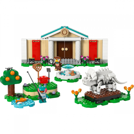 Colectia de muzeu a lui Blathers [8]