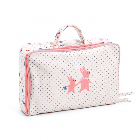 Jucării - Colectia Pomea Bebelusul Vanille cu accesorii, Djeco