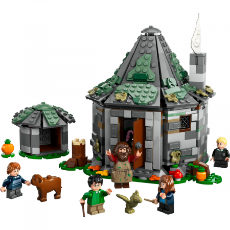 Coliba lui Hagrid [6]