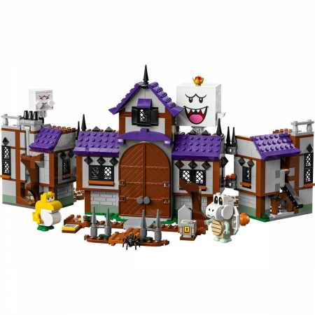 Conacul bantuit al lui King Boo [6]