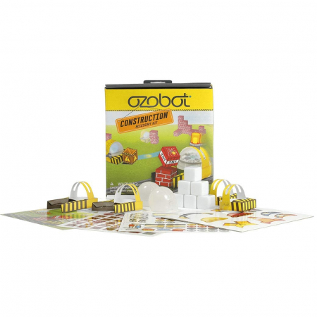 Jucării copii 5-6 ani - Construction kit - accesorii Ozobot Bit 2.0