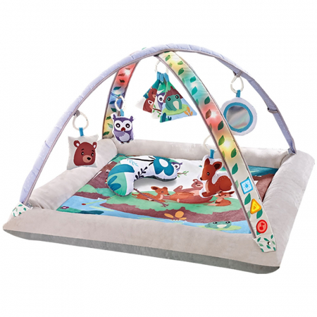 Centre de activități - Covoras de joaca muzical Chipolino Forest Spring
