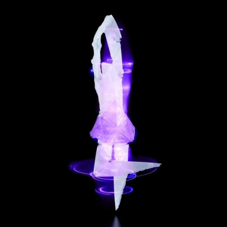 unicorn figurina 3d [5]