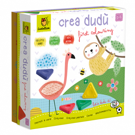 Rechizite școlare - CREEAZĂ CU MINE: CREIOANE CERATE