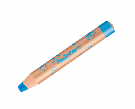 Creioane color 3 in 1 Carioca Baby 1an+ 6 culori / set. [2]