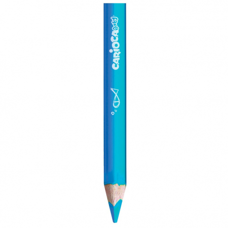 Creioane Color pentru copii Carioca Baby 2ani+, Set 10 buc [1]