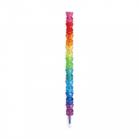 PROMOȚII - Creioane intercalate O' Bears Gummy Bear