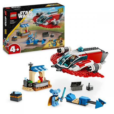 LEGO Star Wars - Crimson Firehawk
