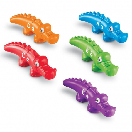 Crocodili cu litere [2]