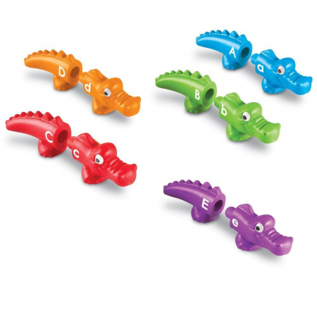 Crocodili cu litere [3]