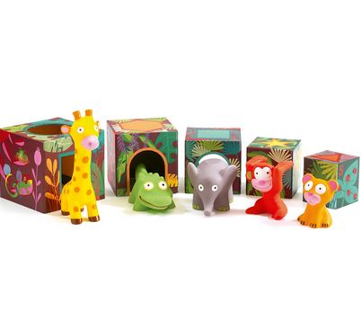 Cuburi Maxi Topanijungle Djeco [2]