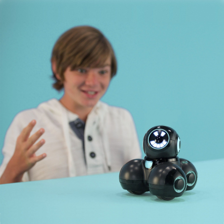 CUE - Robot inteligent programabil - Inteligență artificială [2]