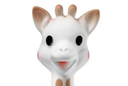 Cutie Cadou Girafa Sophie Pret A Offrir [2]