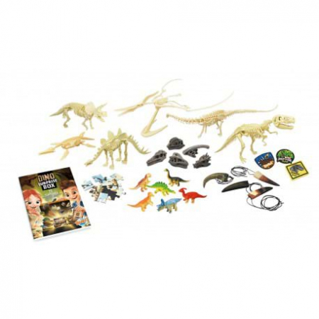 Cutie cu surprize Dino [2]