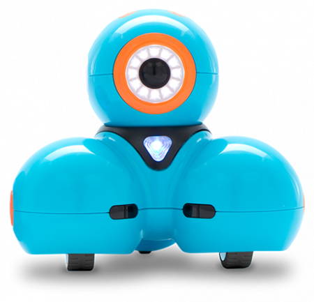 DASH - Robot programabil, distractiv și educativ [0]