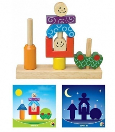 Day & Night Puzzle [1]