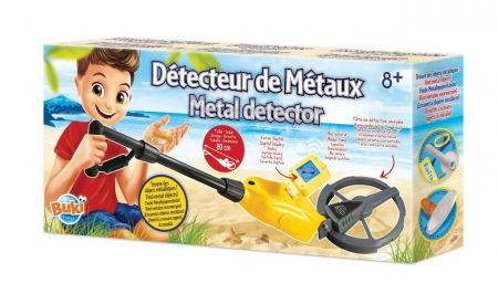 Jucării științifice și experimente - Detector digital de metale