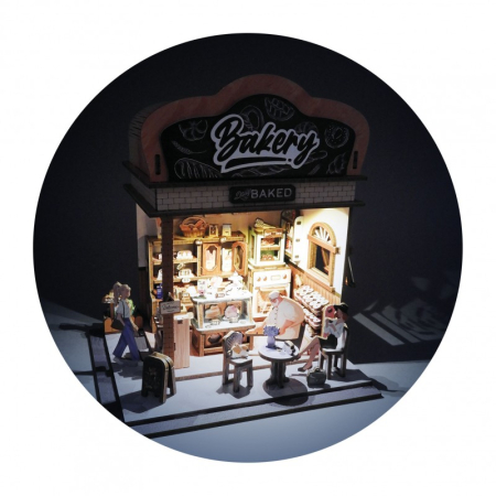 Diorama - Brutarie [3]