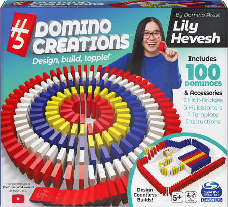 Jocuri educative - domino creation