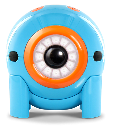Jucării copii 5-6 ani - DOT Robotul amuzant de la Wonder Workshop