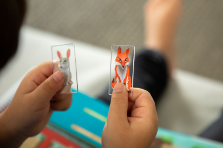 Down the rabbit hole, Smart Games [5]