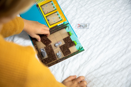 Down the rabbit hole, Smart Games [4]