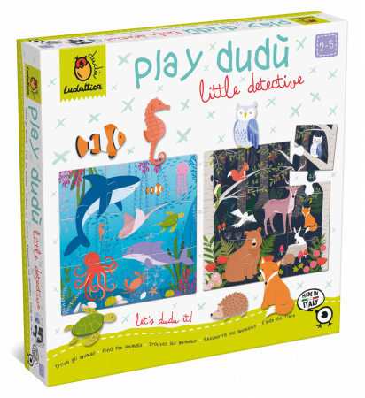 Puzzle - DUDÙ – CAUTA SI GASESTE