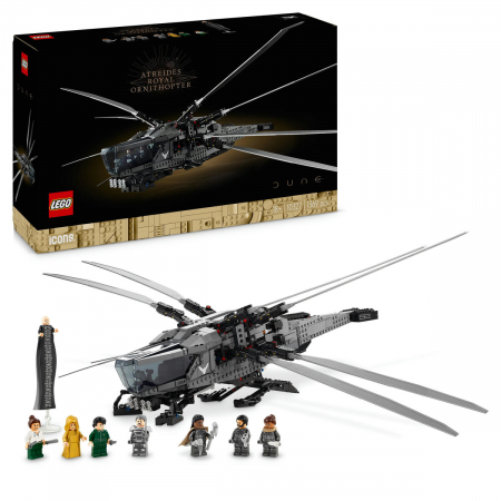 LEGO Creator Expert - Dune Atreides Royal Ornithopter