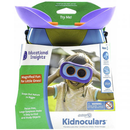 Jocuri educative - Binoclul micului explorator, Educational Insights