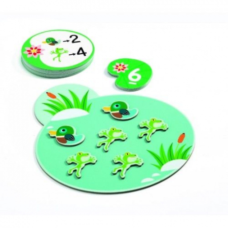 Eduludo Addition Djeco, joc cu calcule [2]