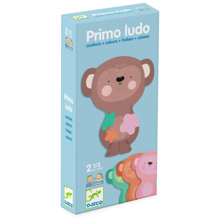 Eduludo, Primo ludo culori [1]