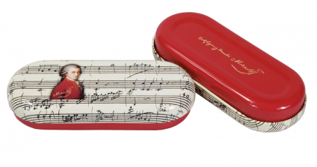 Portofele si tocuri de ochelari - Etui ochelari Fridolin Mozart