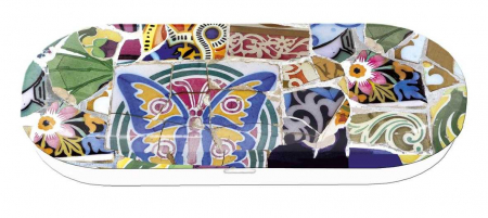 Portofele si tocuri de ochelari - Etui ochelari Gaudi Detalii