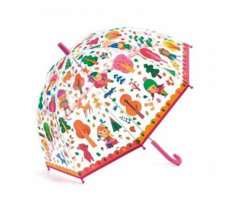 Jucării exterior - Umbrelă colorată Excursie