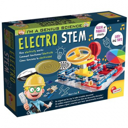 Jucării copii 10+ - electricitatea