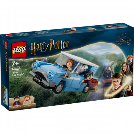Ford Anglia Zburator [1]